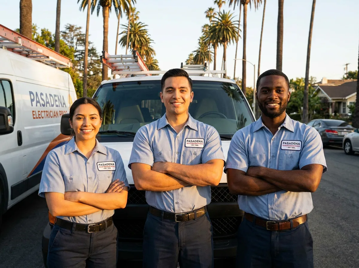 Electrician company in Richmond Hill, GA
